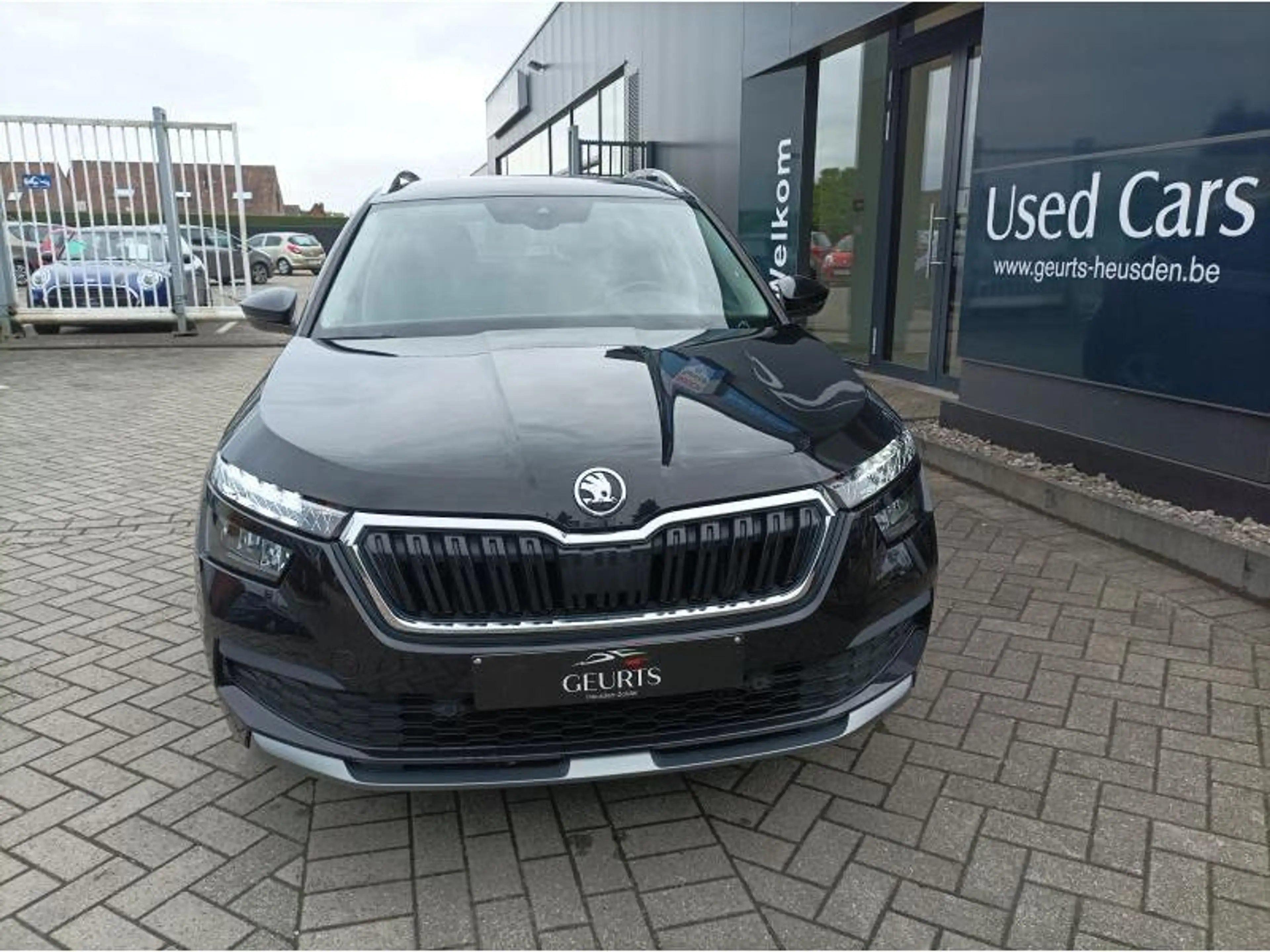 Skoda Kamiq Ambition — photo 4