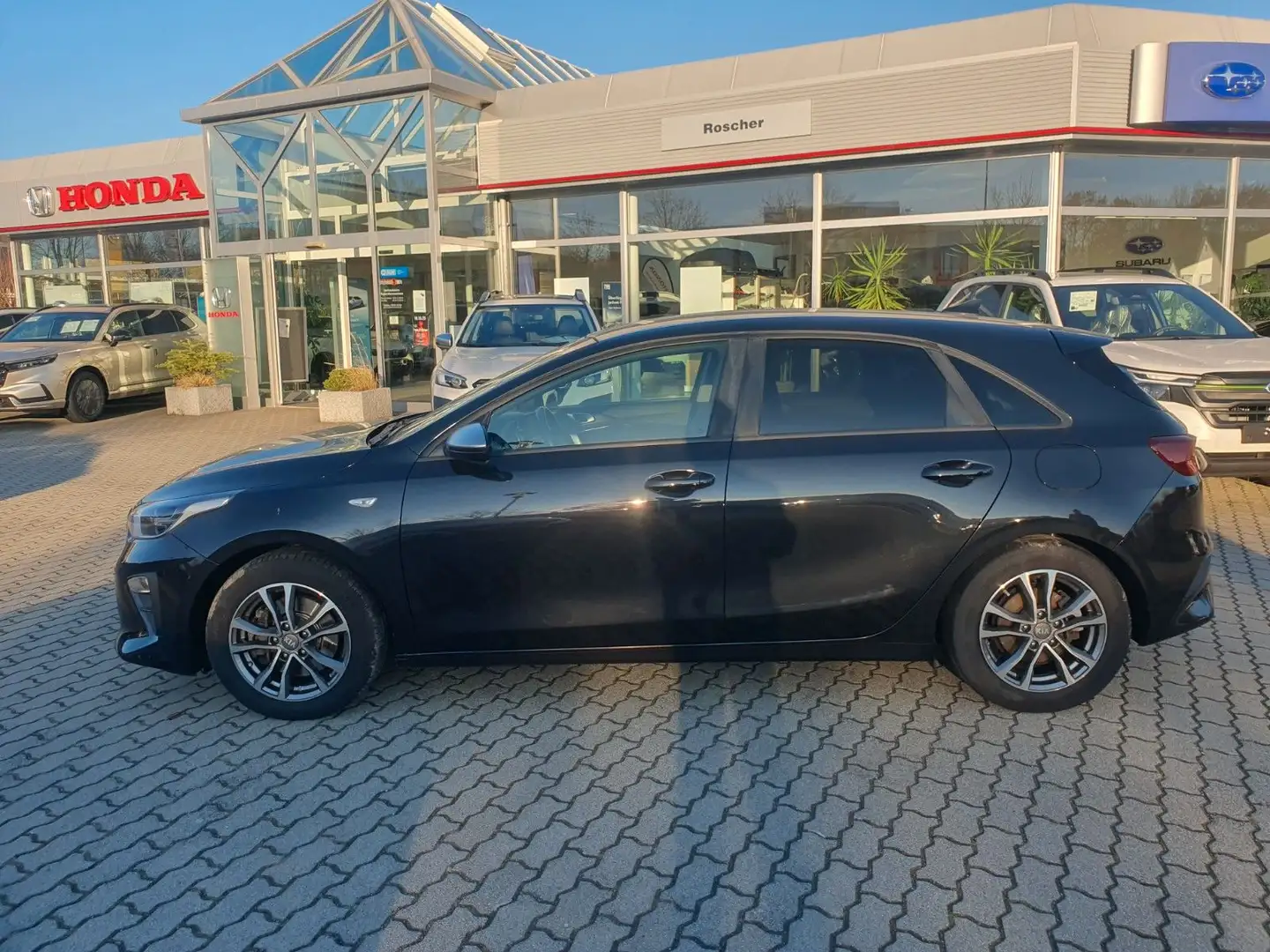 Kia Ceed / cee'd 1,4 Edition 7 Limited Noir - 1