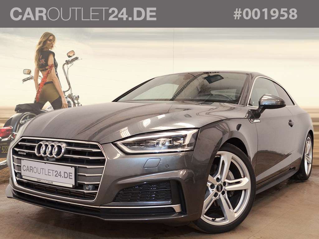 Second hand Audi A5 3.0
