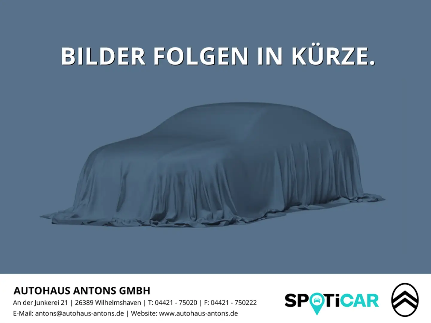 Citroen Berlingo VTi 120 Multispace Selection Blauw - 1