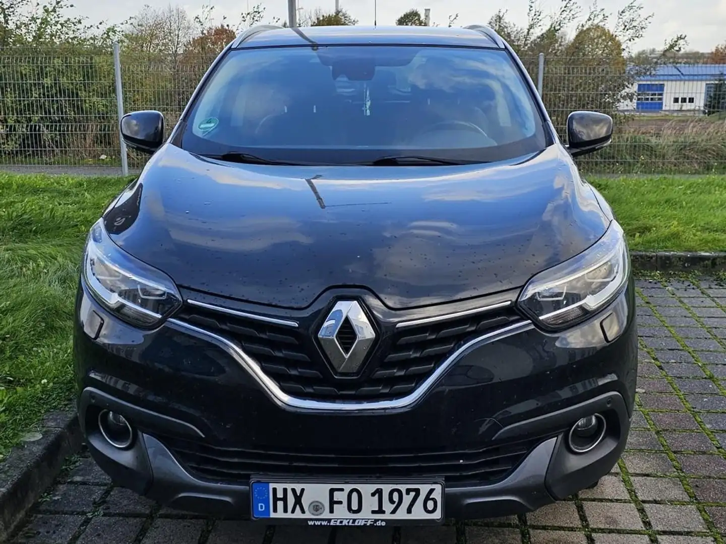 Renault Kadjar Energy dCi 130 Bose Edition Schwarz - 1