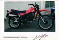 Yamaha XT 550 Rood - thumbnail 1