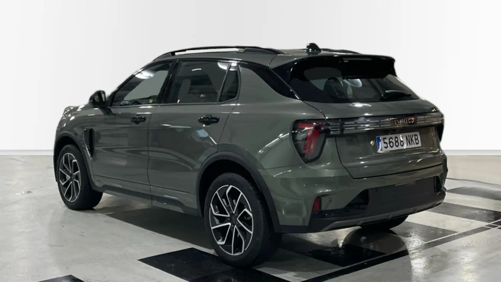Lynk & Co 01 1.5T PHEV Core Verde - 2