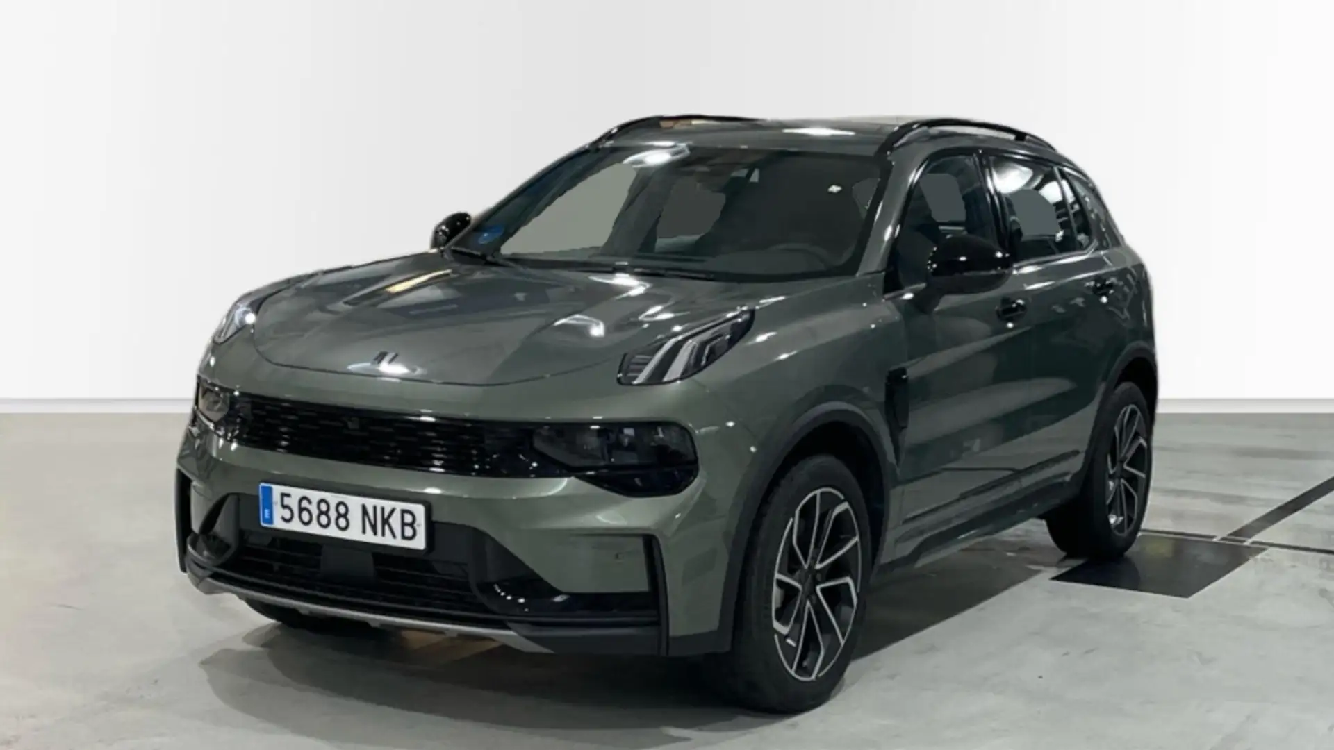 Lynk & Co 01 1.5T PHEV Core Verde - 1