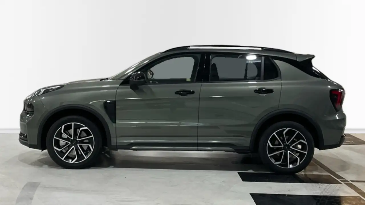 Lynk & Co 01 2026