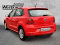 Volkswagen Polo Comfortline 1.2 TSI DSG Ganzj. Reifen LED Piros - thumbnail 3