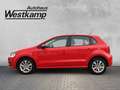 Volkswagen Polo Comfortline 1.2 TSI DSG Ganzj. Reifen LED Piros - thumbnail 2