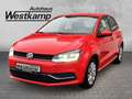Volkswagen Polo Comfortline 1.2 TSI DSG Ganzj. Reifen LED Piros - thumbnail 1