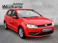 Volkswagen Polo Comfortline 1.2 TSI DSG Ganzj. Reifen LED Piros - thumbnail 5
