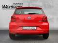 Volkswagen Polo Comfortline 1.2 TSI DSG Ganzj. Reifen LED Piros - thumbnail 4