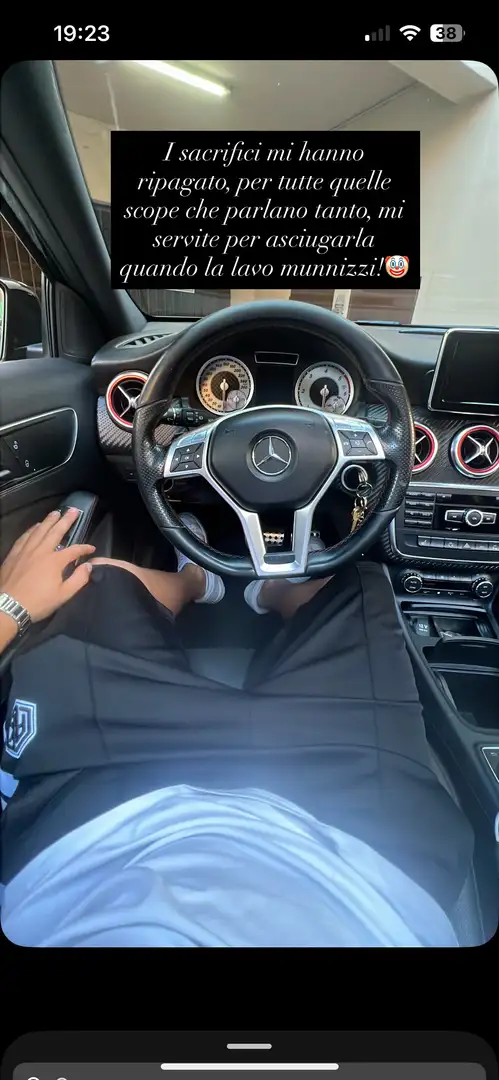 Mercedes-Benz A 200 classe a - 2