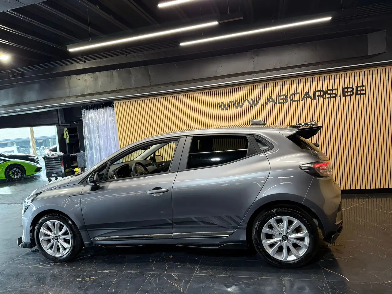 Renault Clio 1.0 TCe R.S Line * GARANTIE 12 MOIS * 4