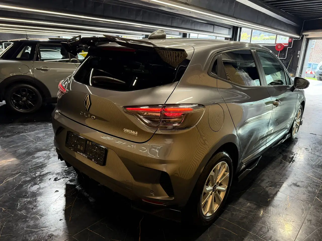Renault Clio 1.0 TCe R.S Line * GARANTIE 12 MOIS * 7