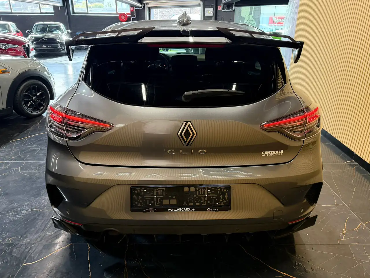 Renault Clio 1.0 TCe R.S Line * GARANTIE 12 MOIS * 6