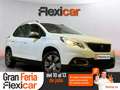 Peugeot 2008 Style 1.2L PureTech 60KW (82CV) Blanc - thumbnail 1