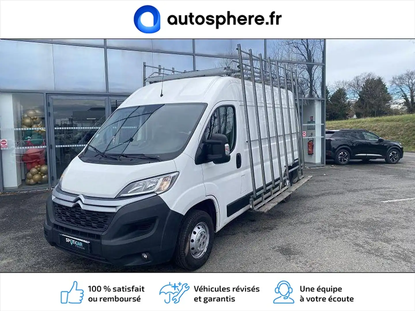 Citroen Jumper 33 L2H2 2.2 BlueHDi 140 S\u0026S Driver - 1