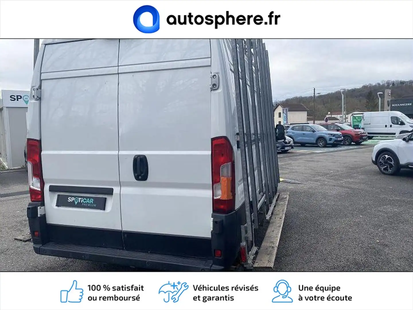 Citroen Jumper 33 L2H2 2.2 BlueHDi 140 S\u0026S Driver - 2
