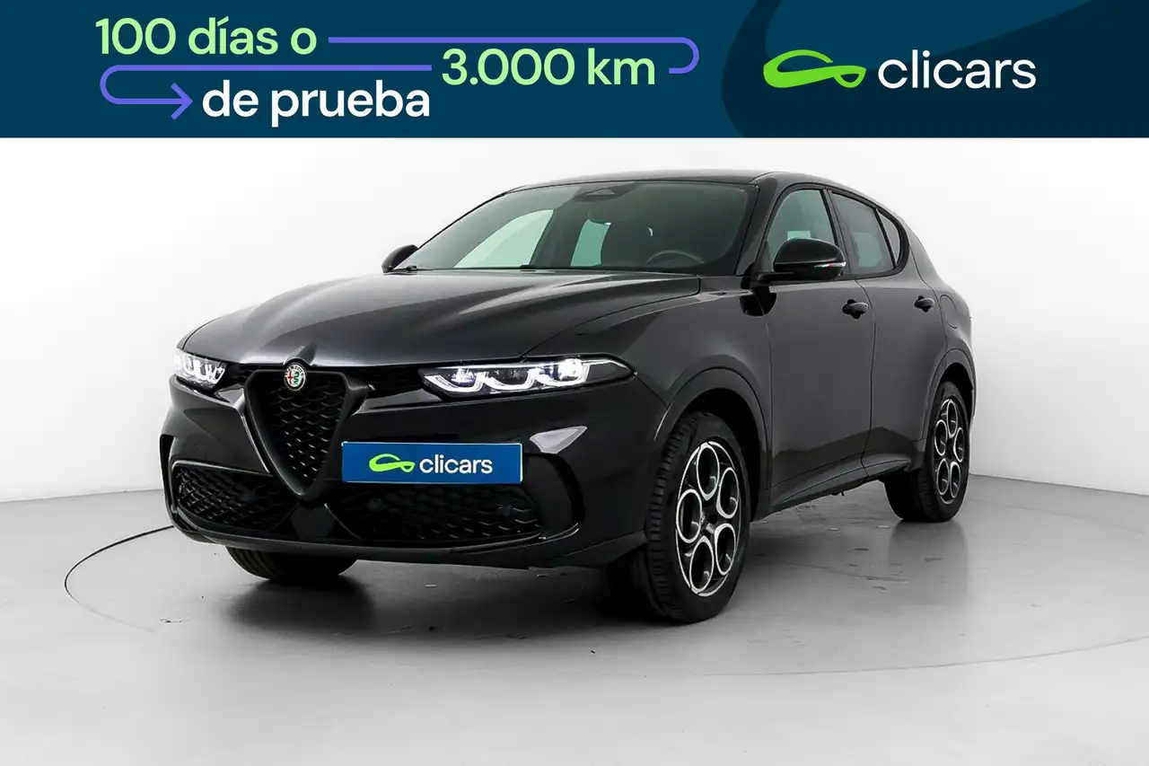Alfa Romeo Tonale