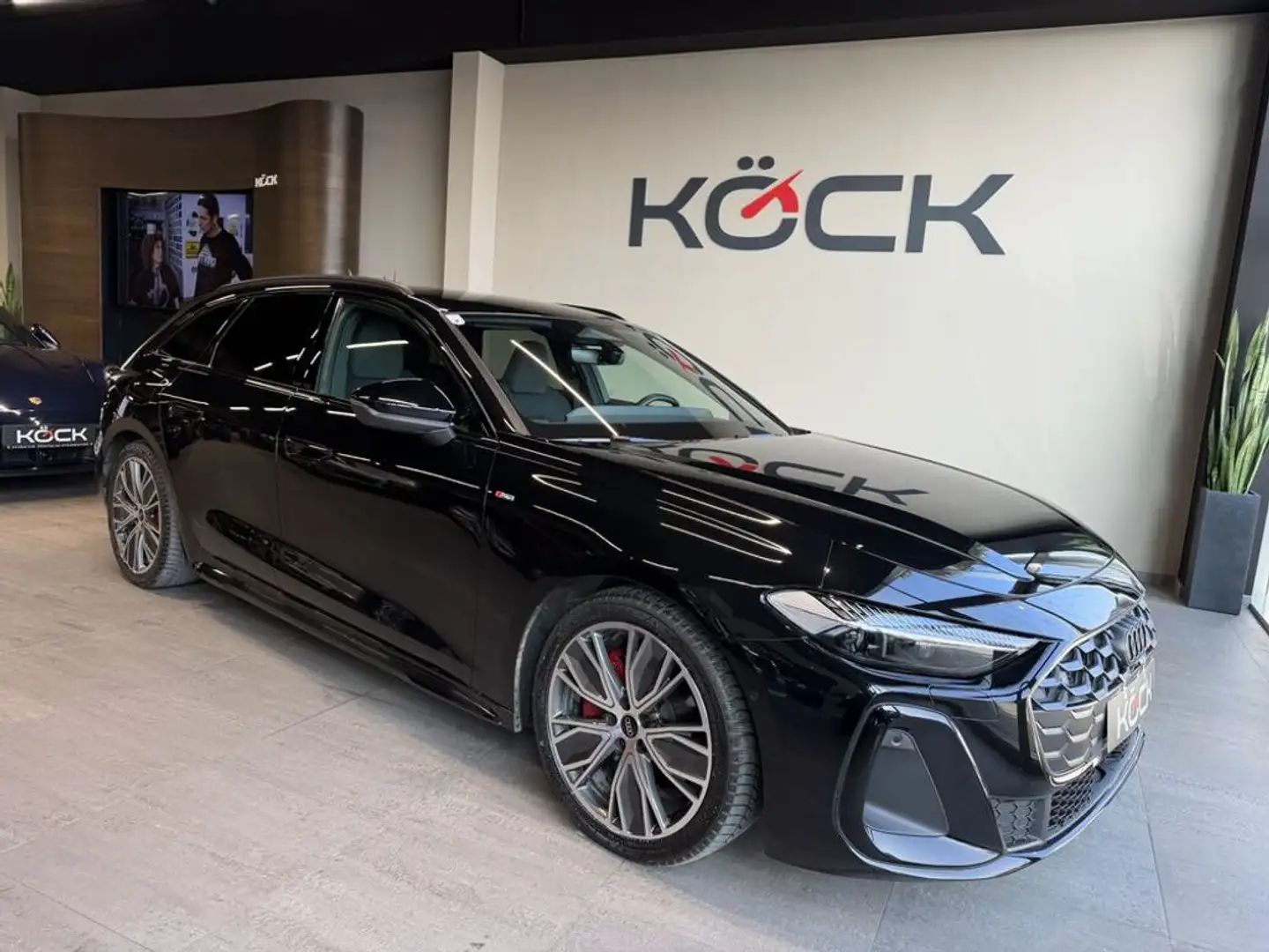 Audi A5 TDI 150 kW quattro Schwarz - 1