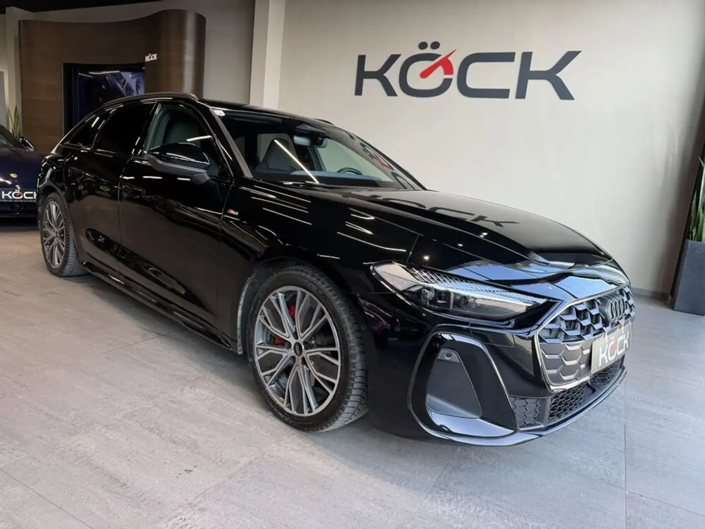 Audi A5 TDI 150 kW quattro Schwarz - 2