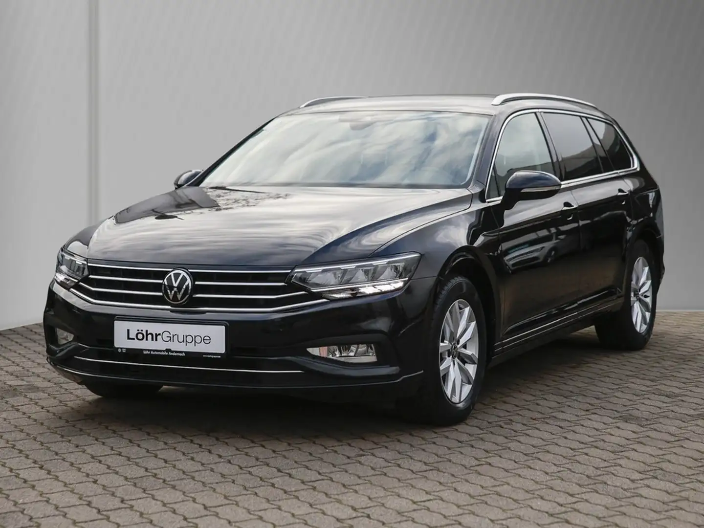 Volkswagen Passat Variant 2.0 TDI DSG Business Schwarz - 2