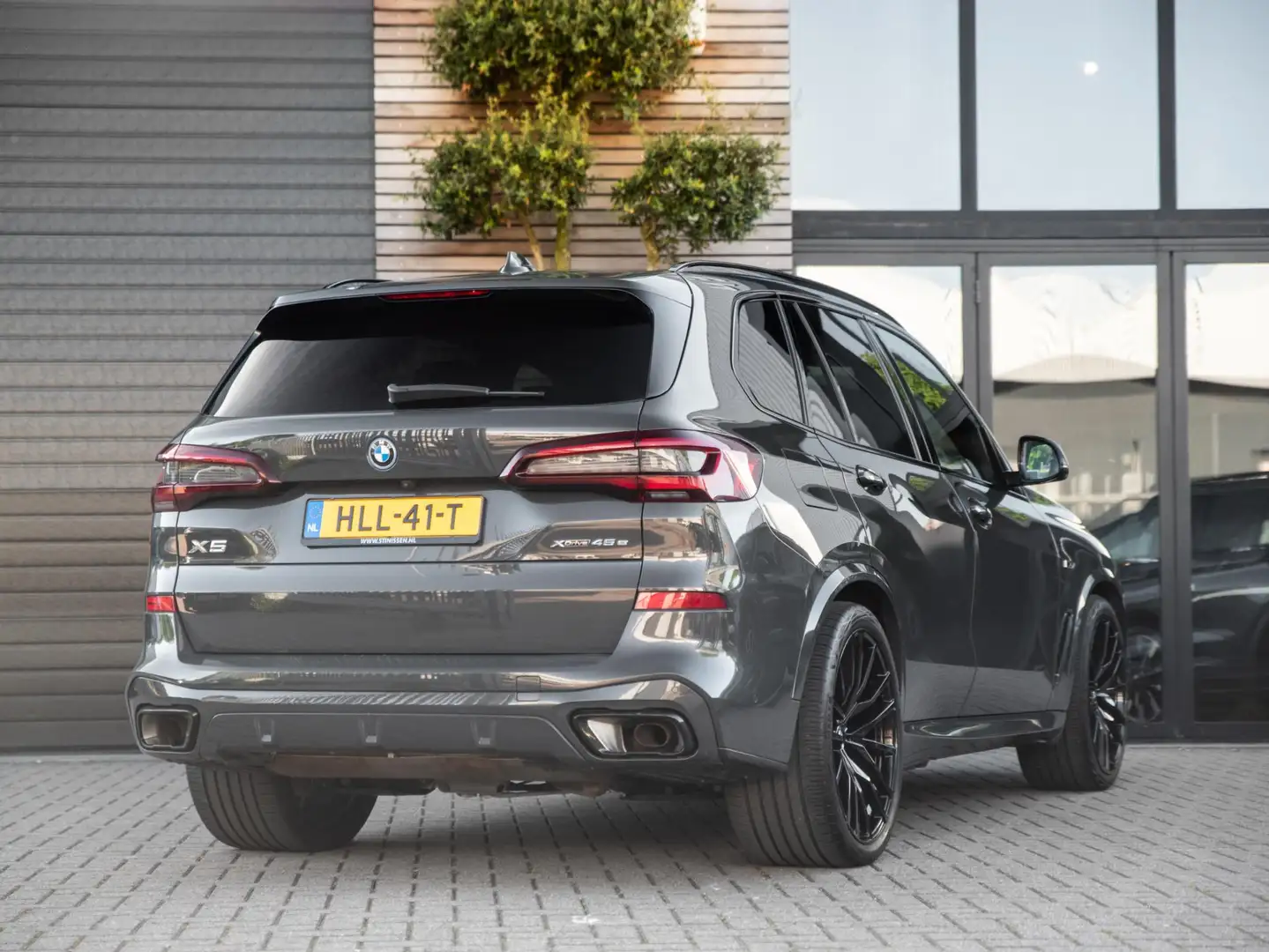 BMW X5 xDrive45e High Executive M-Pakket H&K Laser Trekha Grau - 2
