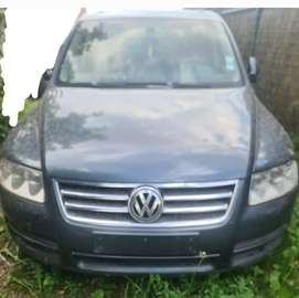Touareg 2.5 R5 TDi Tiptronic