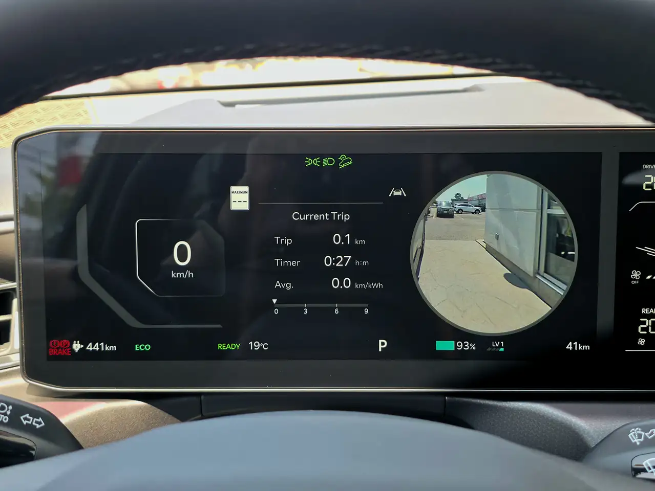 Kia EV9 снимка Kia EV9