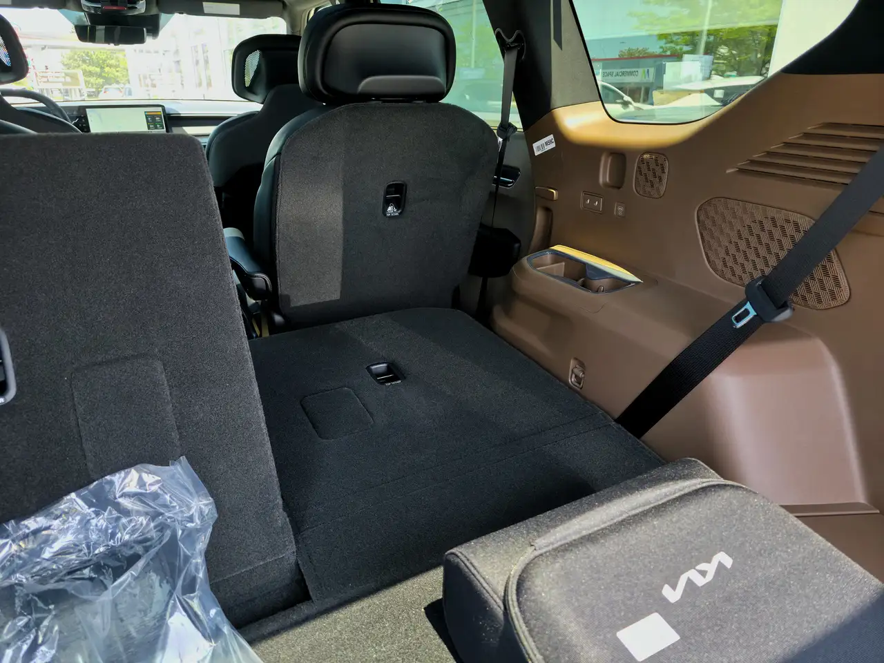 Kia EV9 снимка Kia EV9
