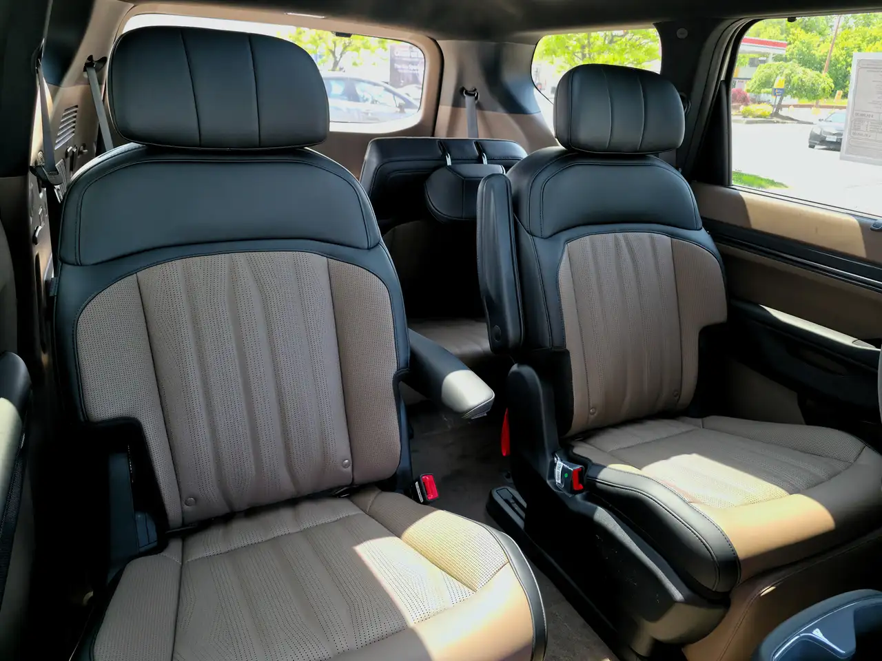Kia EV9 снимка Kia EV9