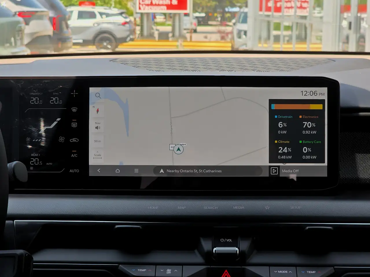 Kia EV9 снимка Kia EV9