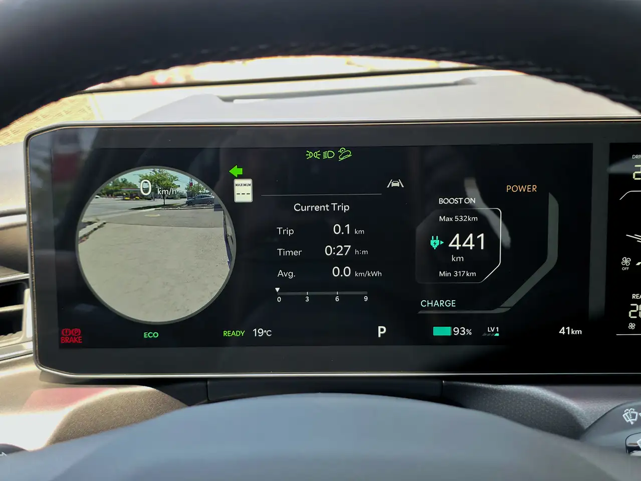 Kia EV9 снимка Kia EV9