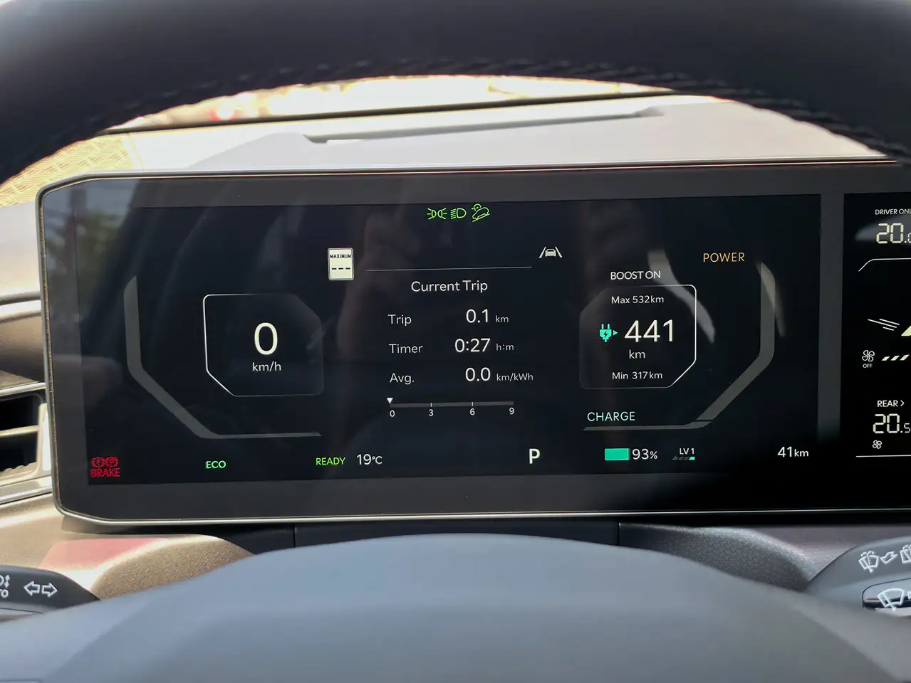 Kia EV9 снимка Kia EV9