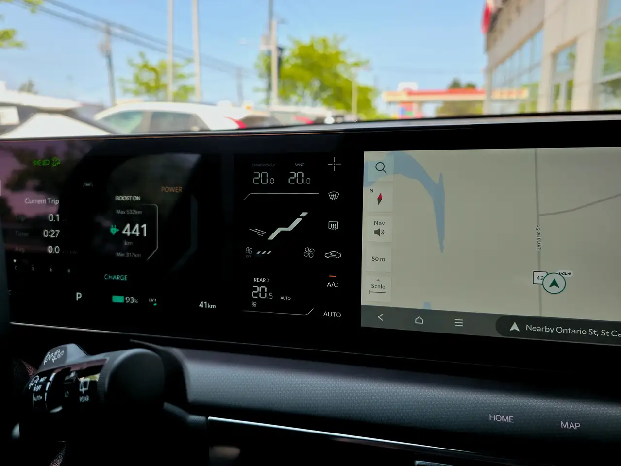 Kia EV9 снимка Kia EV9