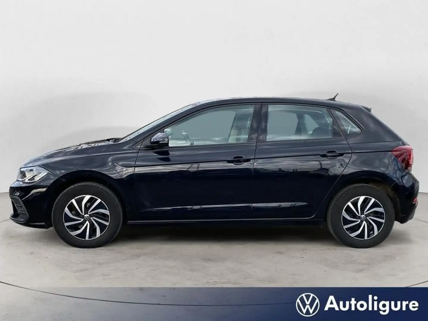 Volkswagen Polo 1.0 TSI Life Nero - 2