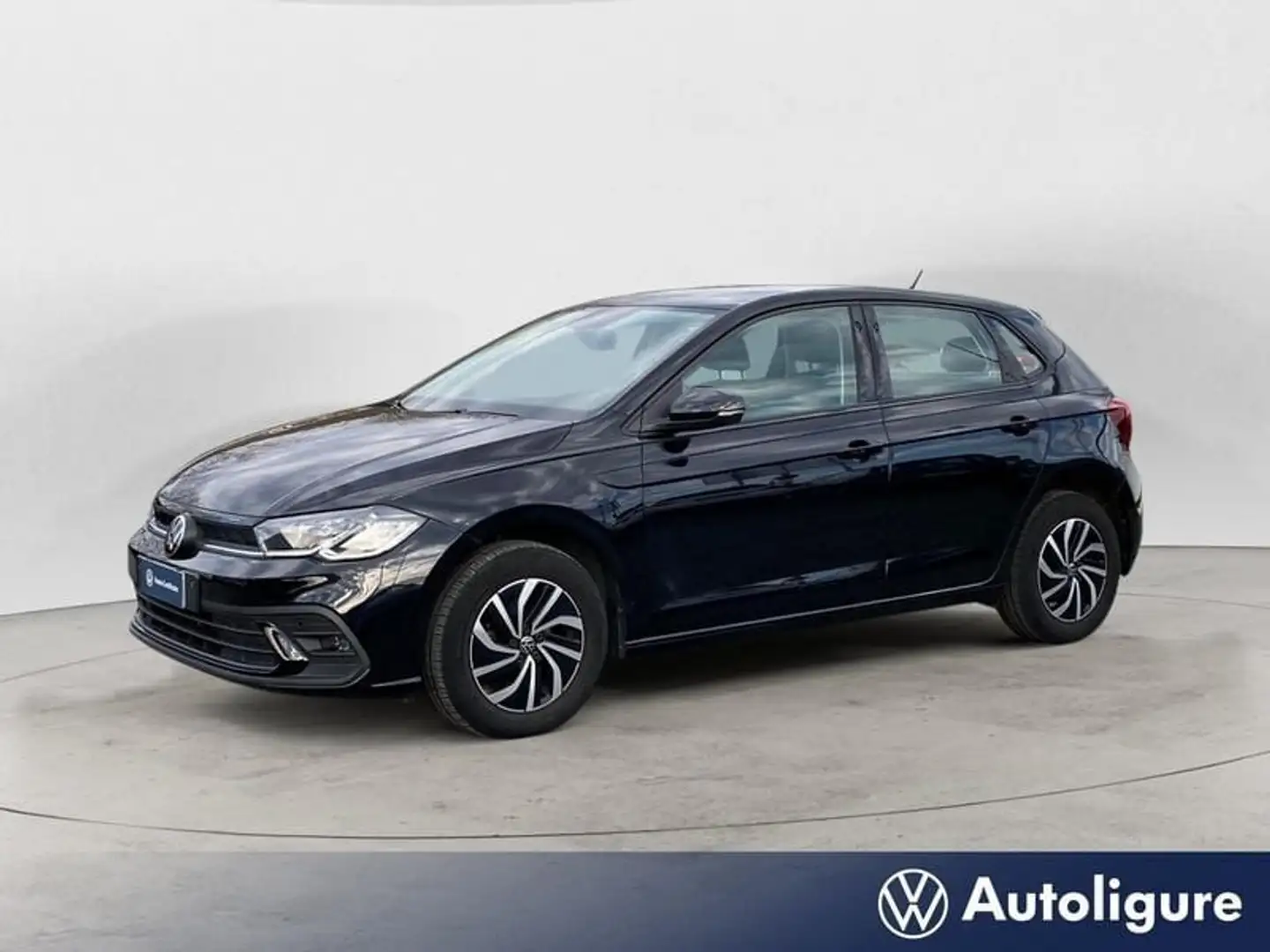 Volkswagen Polo 1.0 TSI Life Nero - 1