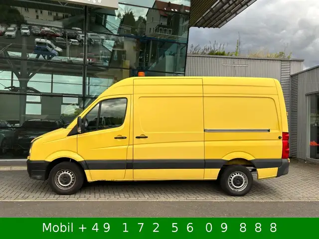 Volkswagen Crafter view 8