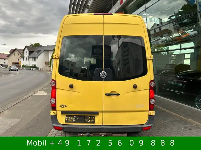 Volkswagen Crafter view 10