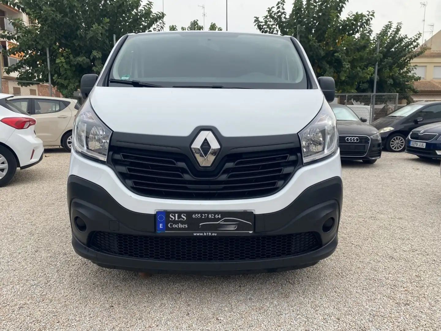 Renault Trafic Passenger Combi 9 1.6dCi TT Energy 107kW - 1
