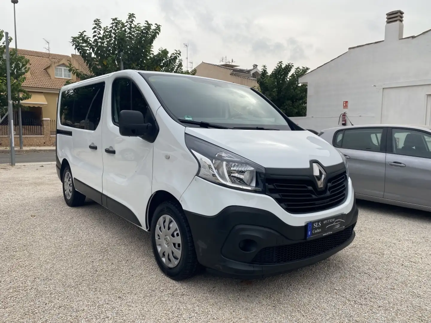 Renault Trafic Passenger Combi 9 1.6dCi TT Energy 107kW - 2
