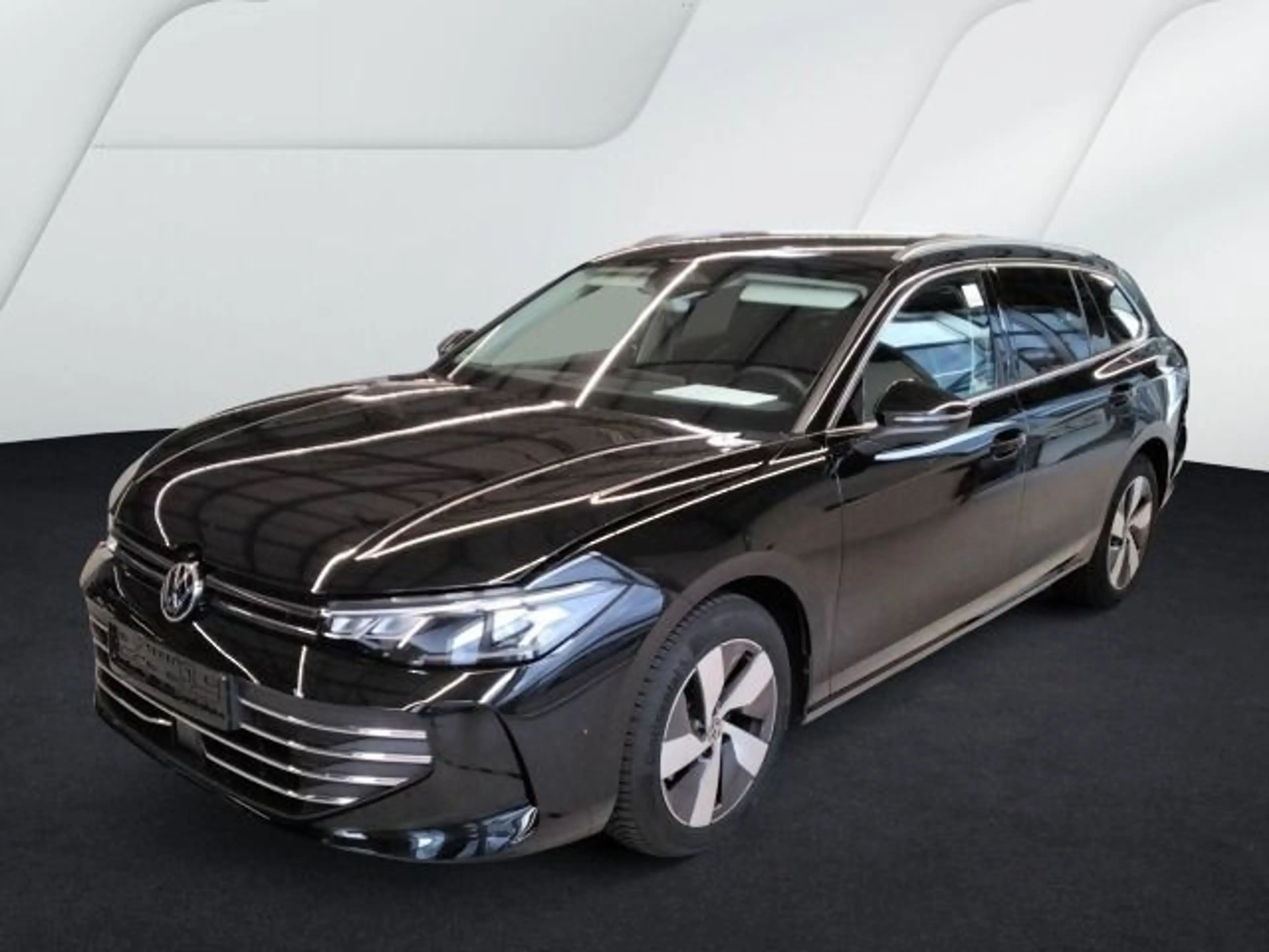 Volkswagen Passat Variant 2.0 TDI DSG Business Navi AHK LED — photo 3