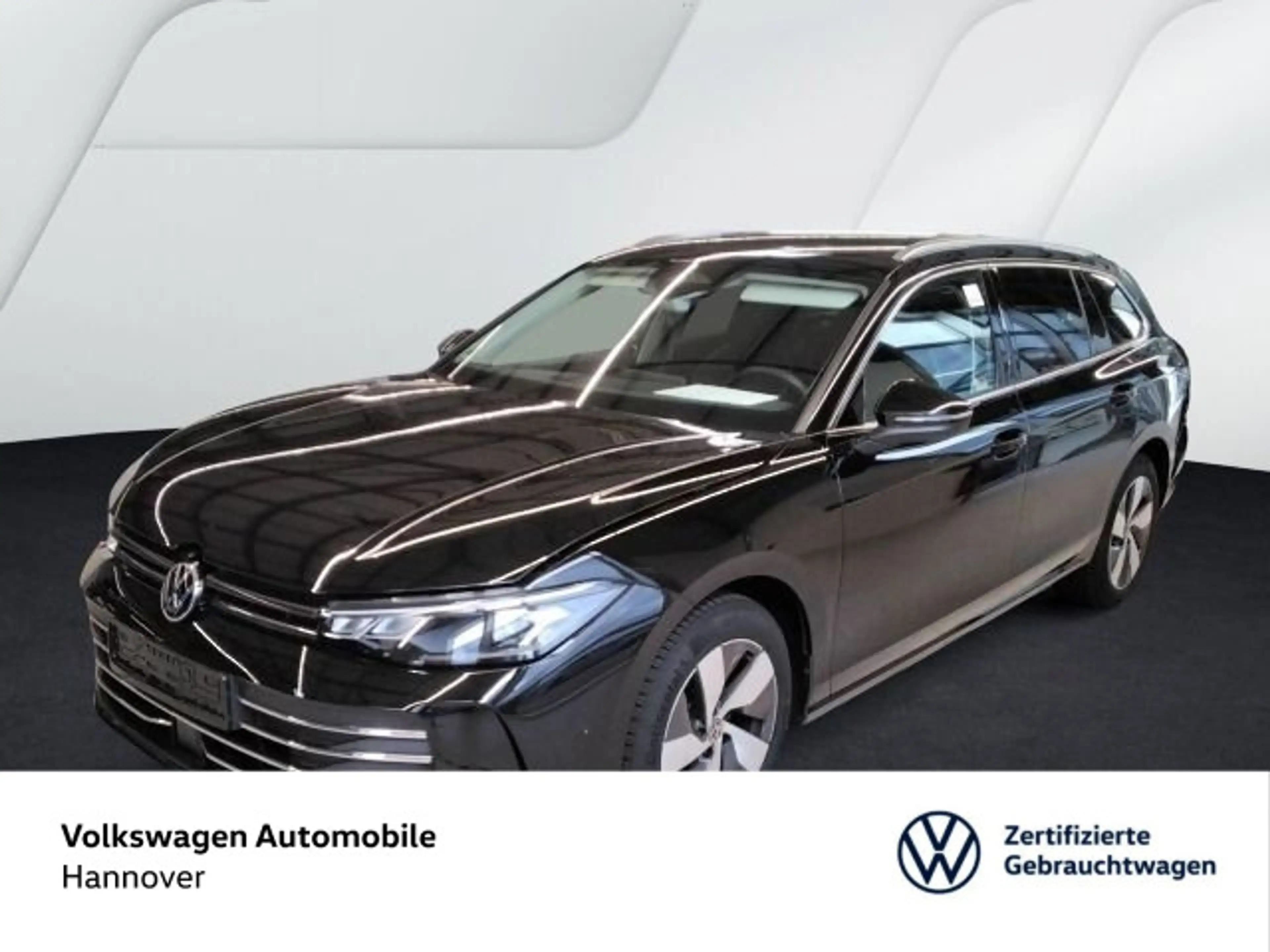Volkswagen Passat Variant 2.0 TDI DSG Business Navi AHK LED