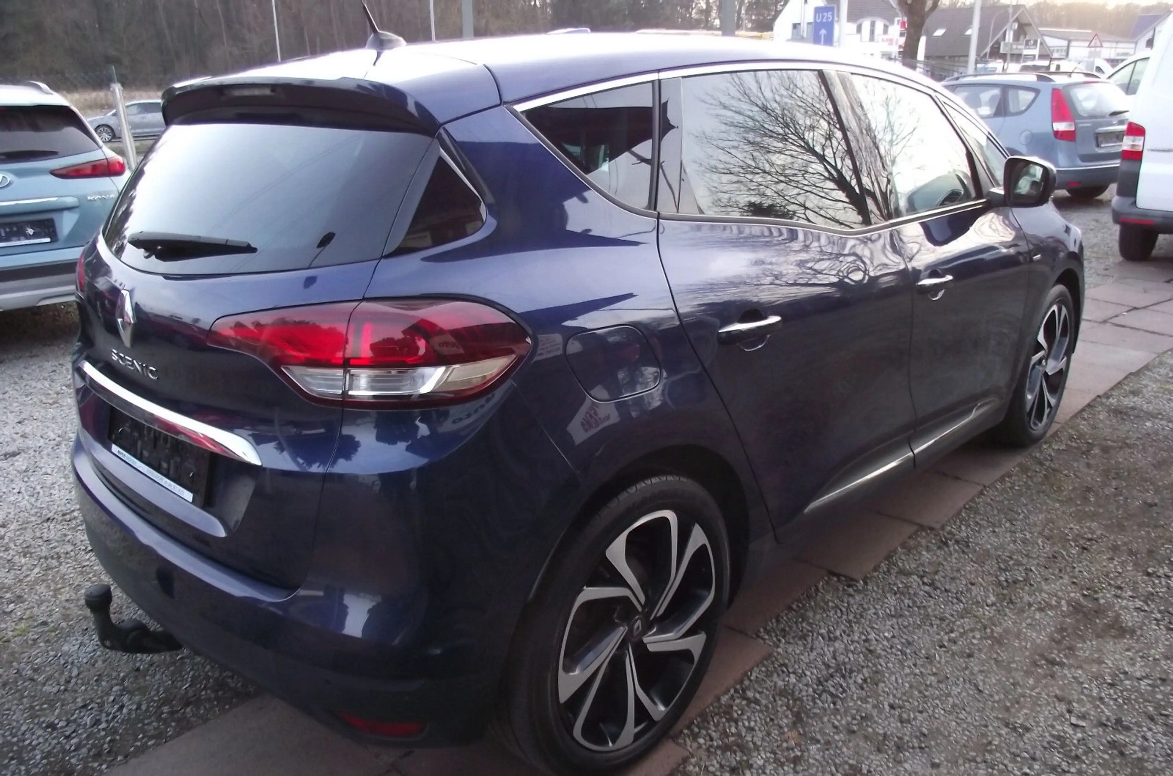 Renault Scenic IV BOSE Edition  1. Hand — photo 6