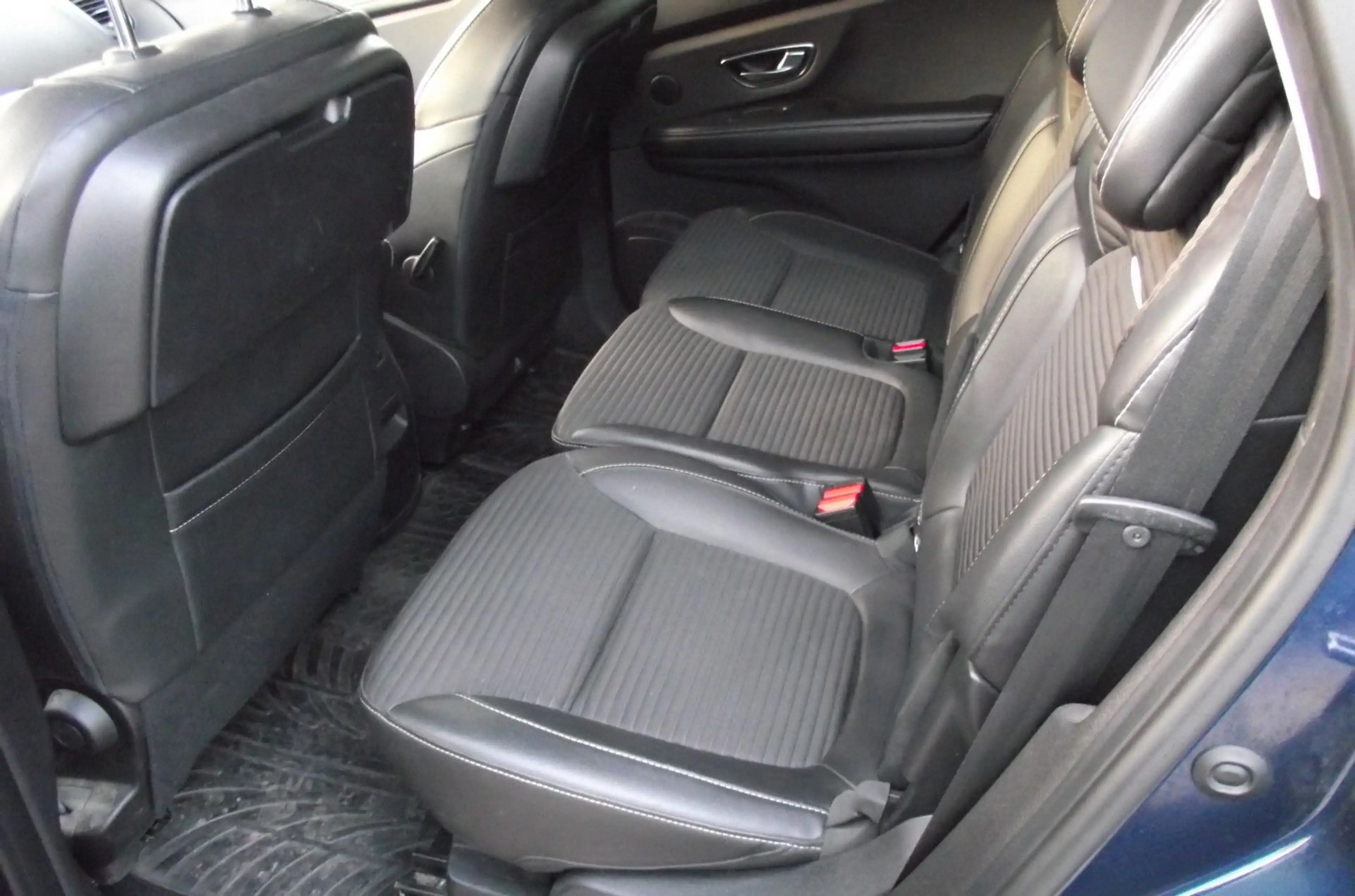Renault Scenic IV BOSE Edition  1. Hand — photo 8