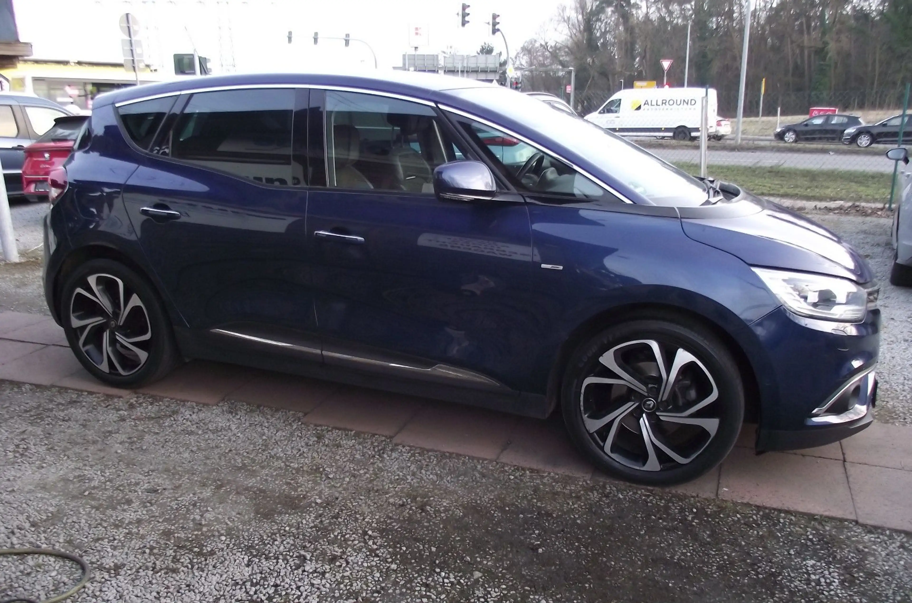 Renault Scenic IV BOSE Edition  1. Hand — photo 5