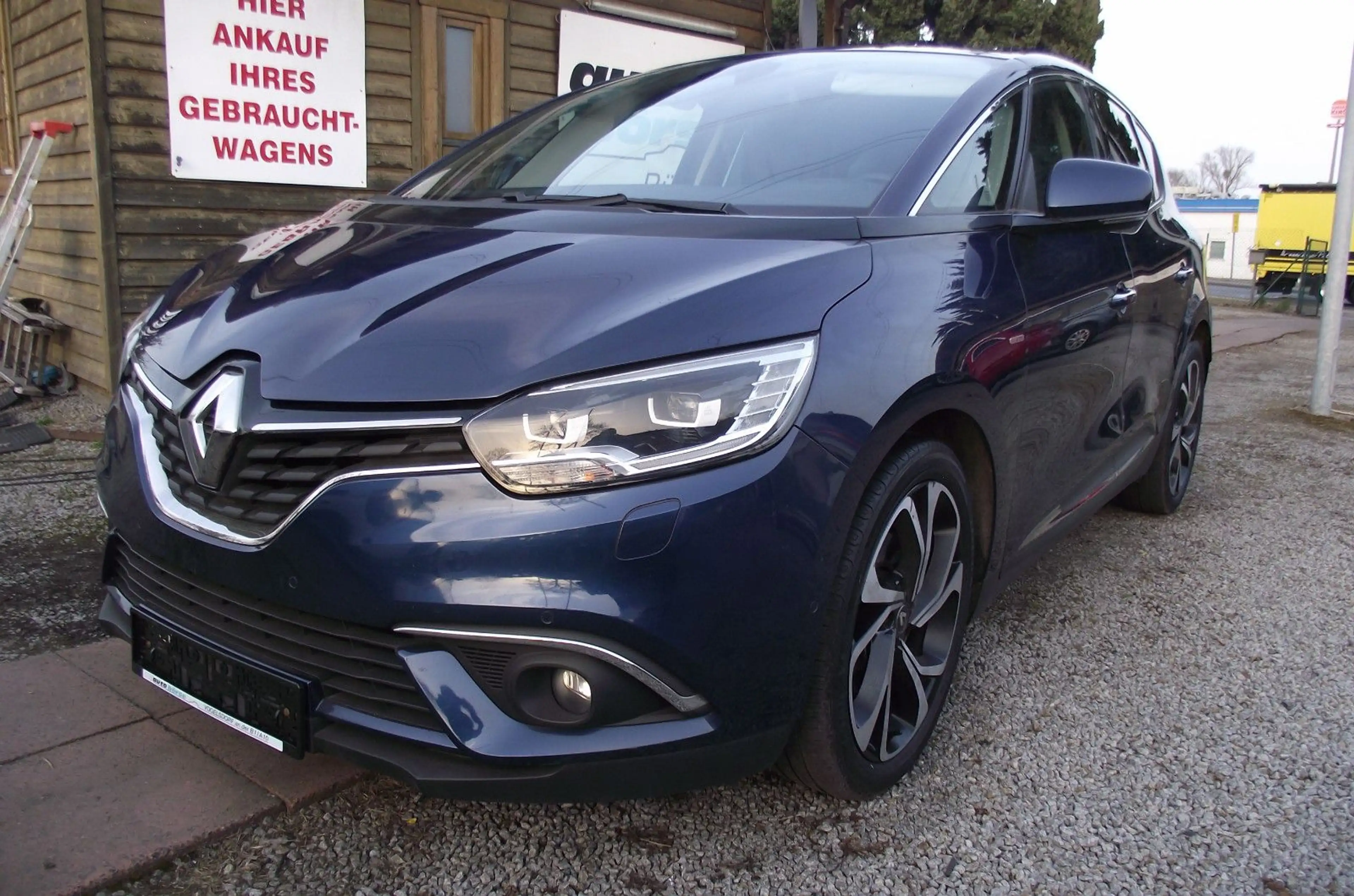 Renault Scenic IV BOSE Edition  1. Hand — photo 4