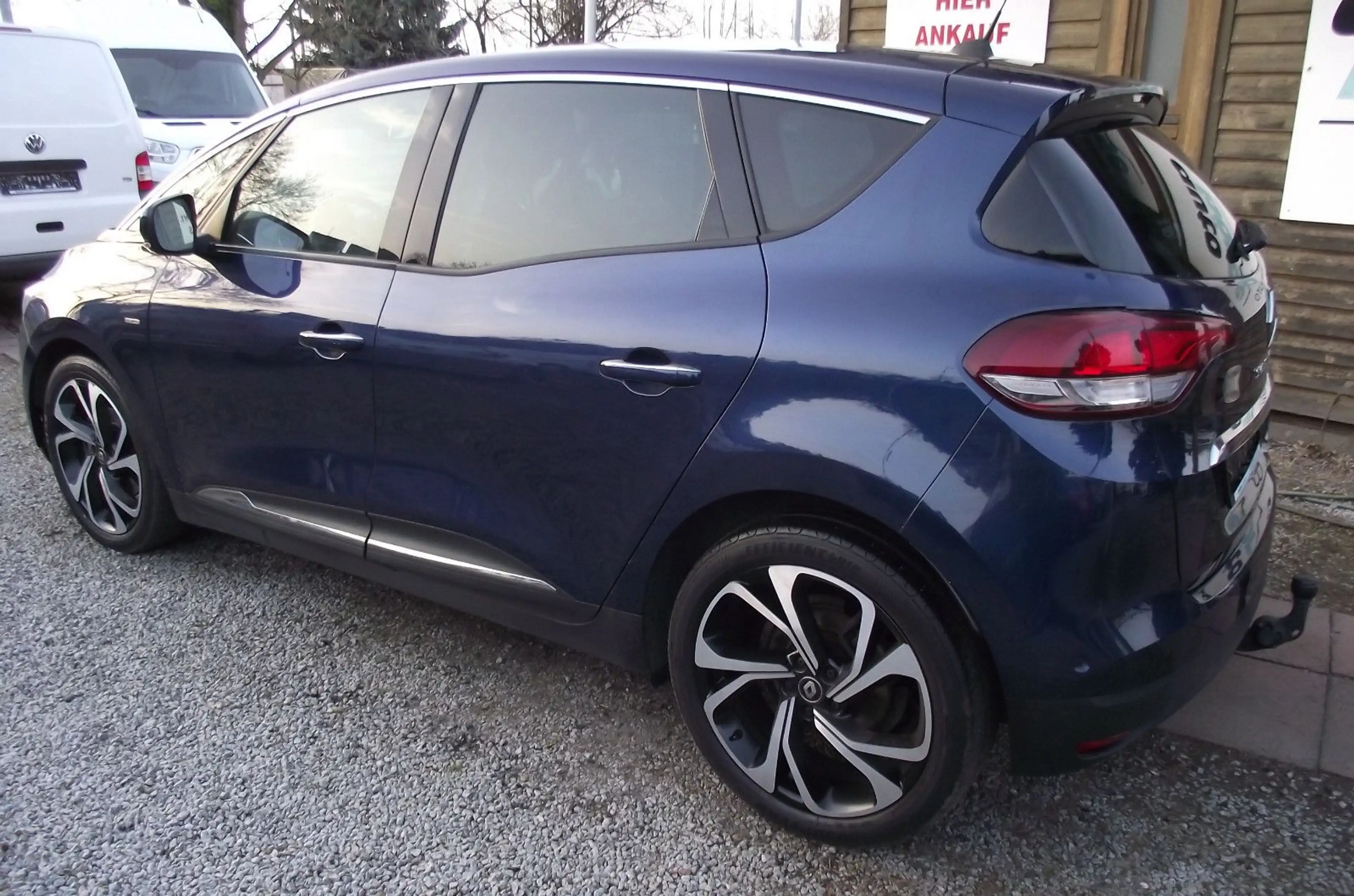 Renault Scenic IV BOSE Edition  1. Hand — photo 2