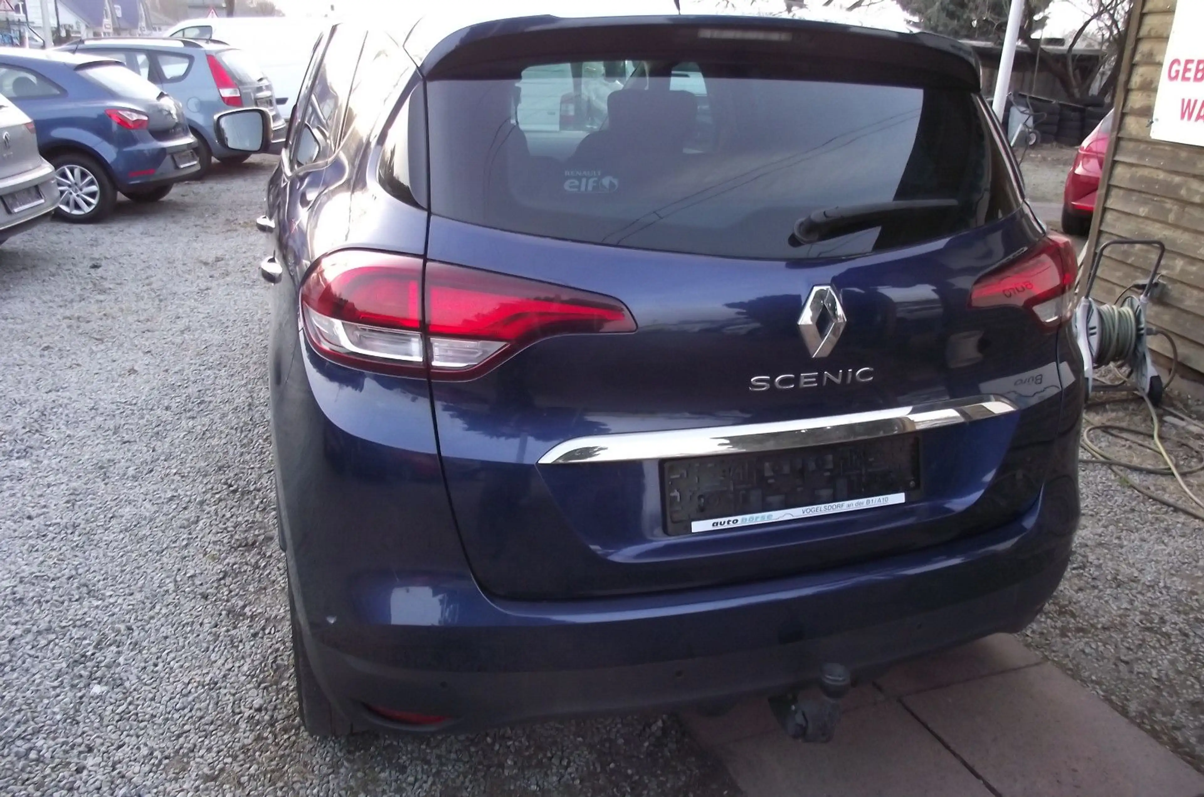 Renault Scenic IV BOSE Edition  1. Hand — photo 3