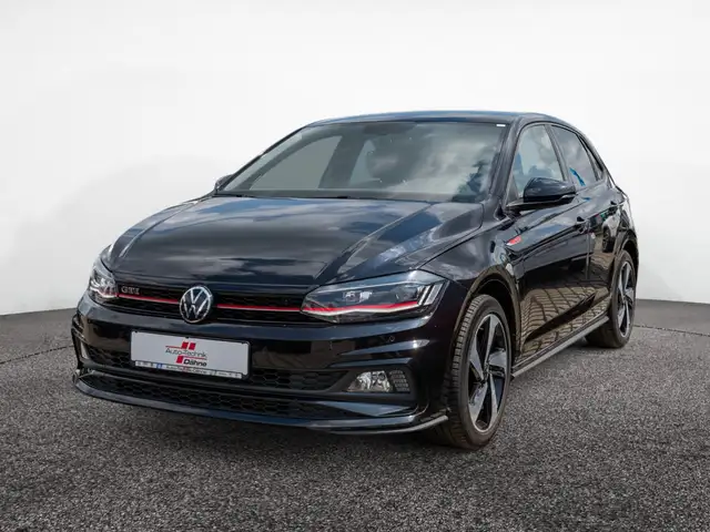 Volkswagen Polo GTI 2.0 TSI DSG PDC SHZ NAVI ACC LED