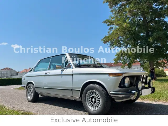 BMW 2002 2.0 Touring original 139KM BRD voll restauriert